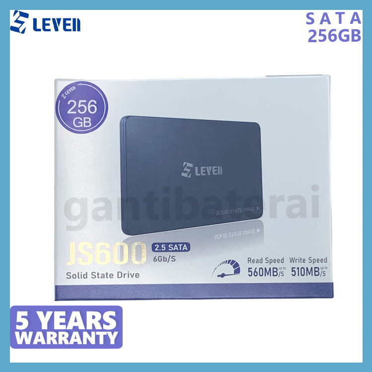 SSD  256GB 2.5&quot; inch SATA III 6 Gb/S laptop komputer