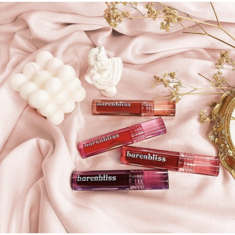 [BPOM][100% ORI&amp;READY] BNB barenbliss Peach Makes Perfect Lip Tint Korea Lip Gloss「24H Moisturizing」