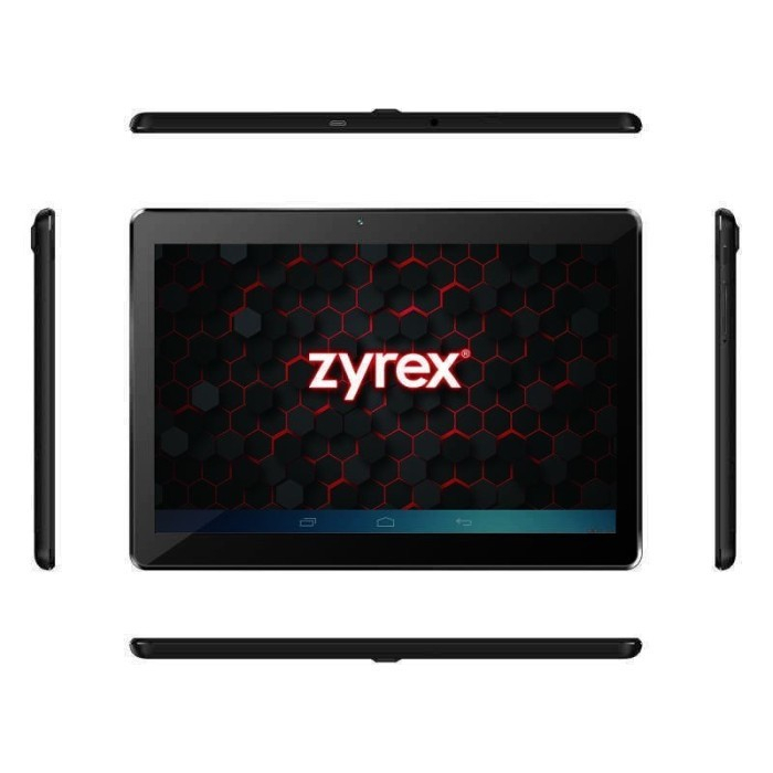 TABLET ZYREX 10INCHI ZT-216 332 RAM 3GB INTERNAL 32GB GARANSI RESMI