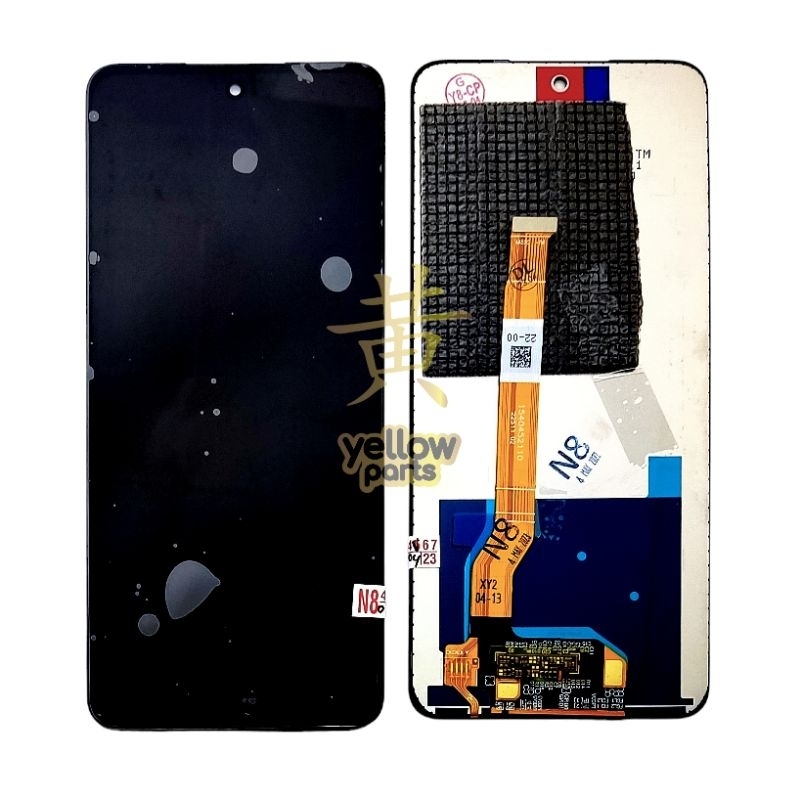 LCD TOUCHSCREEN REALME C55 / A58 4G / A98 5G / F23 5G ORIGINAL