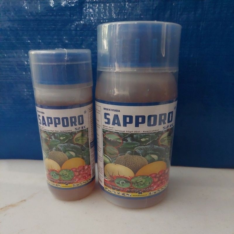 Insektisida Sapporo 52EC 100ml 250ml