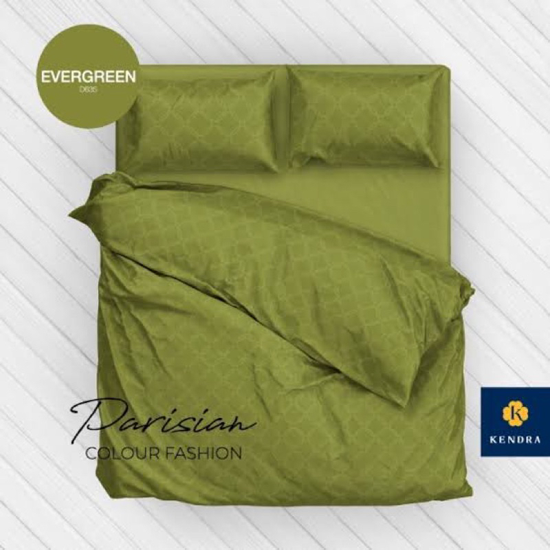 Sprei Kendra 180x200