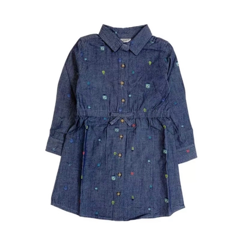 Dress Lavido dan PRL - Nayyira Kids