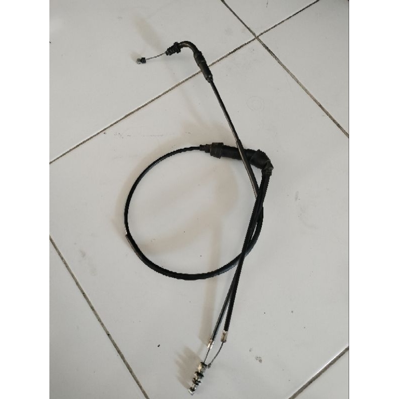 Kabel gas seling gas megapro primus original copotan
