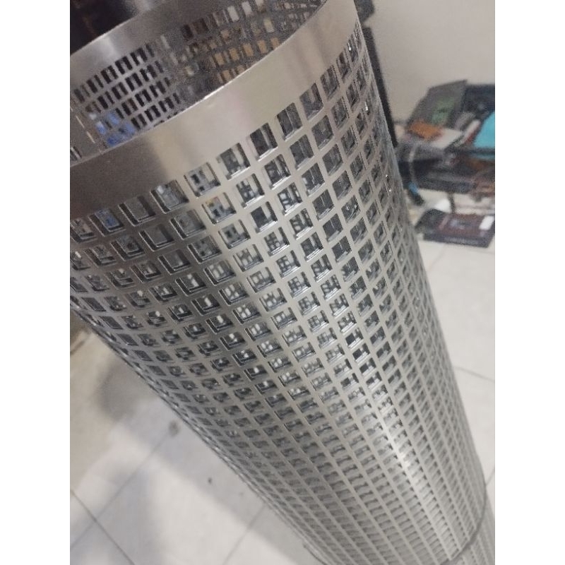 GRIL/RAM BOX SPEAKER KOTAK ECER