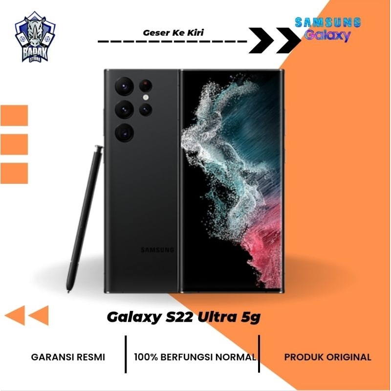 Samsung Galaxy S22 Ultra