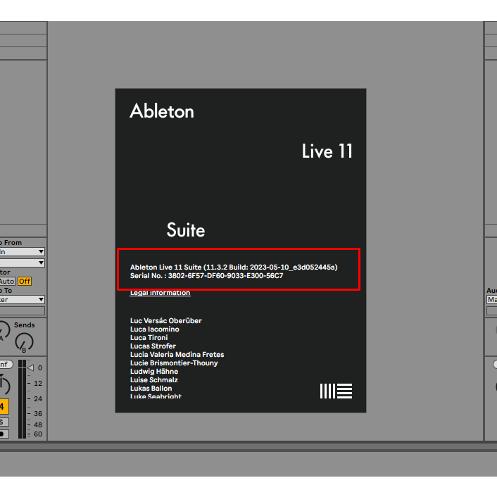 Ableton Live Suite 11.3.4 Full Lisensi Lifetime Complete Edition Full Version Lifetime software DAW keperluan DJ atau elektronik musik Albeton Live Recording