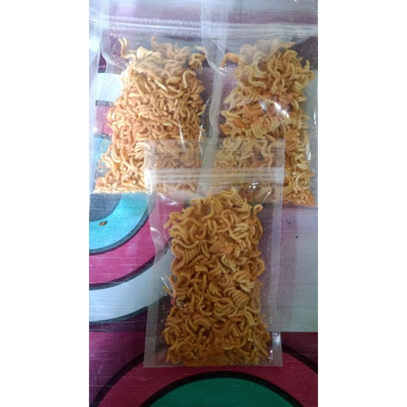 

mie homemade