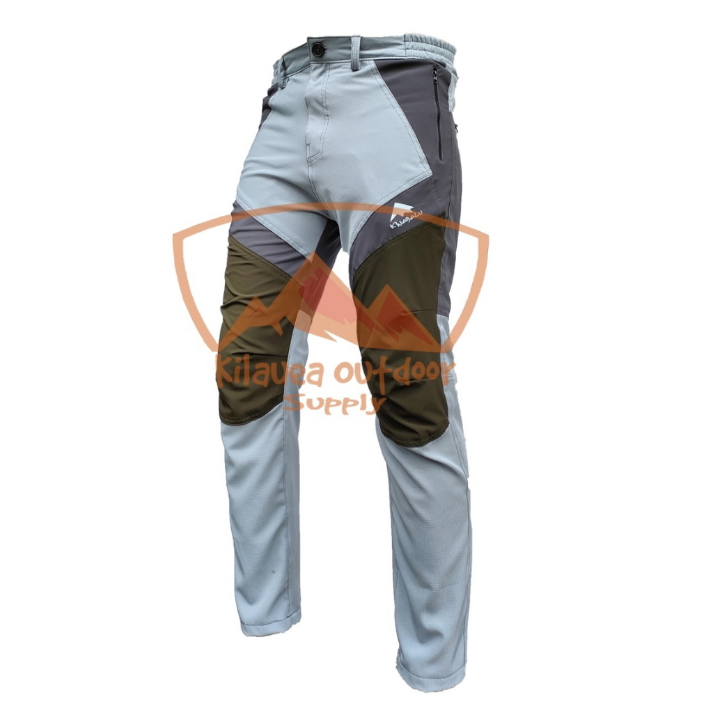 TERLARIS Celana Gunung Panjang Celana Adventure - BEST SELLER Celana Quickdry Hiking Outdoor Kinabalu