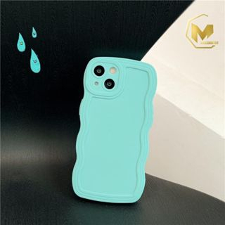 CASE SOFTCASE SILIKON GELOMBANG WAVY PROCAMERA MACARON INFINIX SMART 7 MA4589