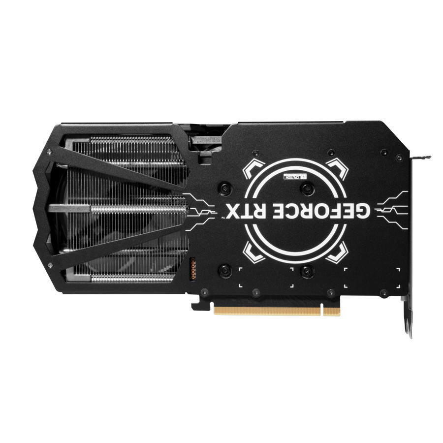 Galax Geforce Rtx 4060 Ti 8gb Gddr6 Ex (1-click Oc) - Rgb Effect - Dual Fan - Garansi 3 Thn