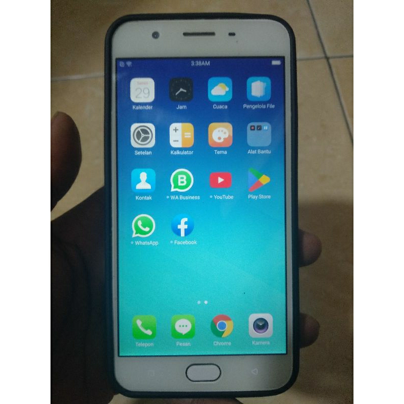 oppo f1s ram 4gb