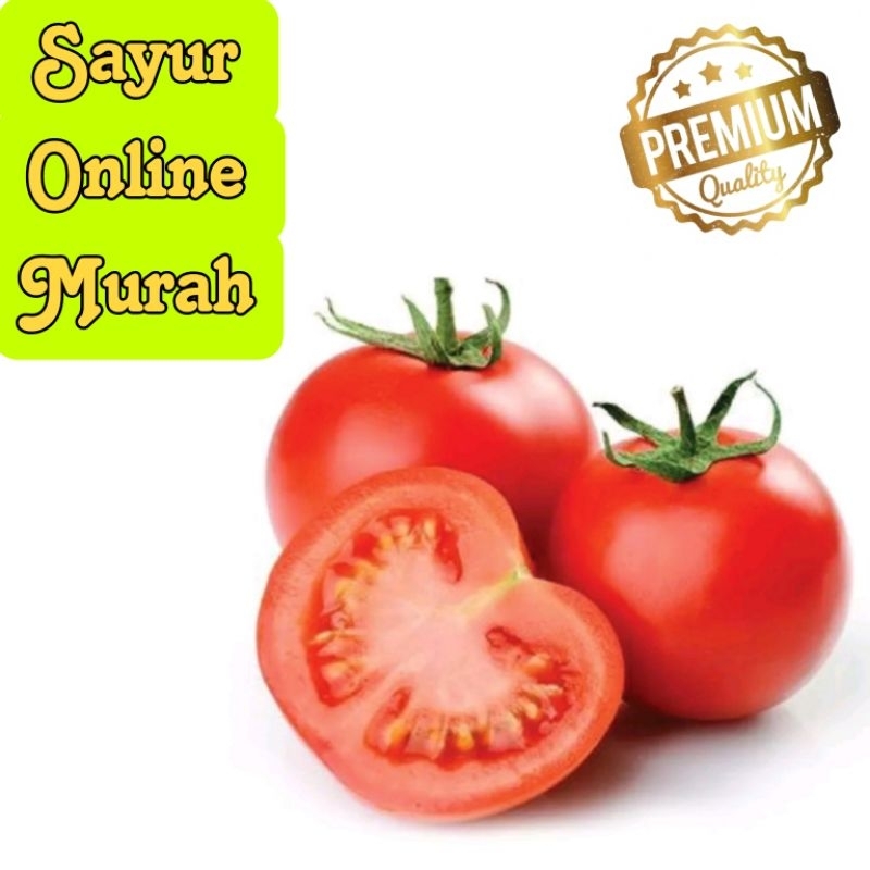 

Tomat Buah /Sambal 250 gram - 1kg