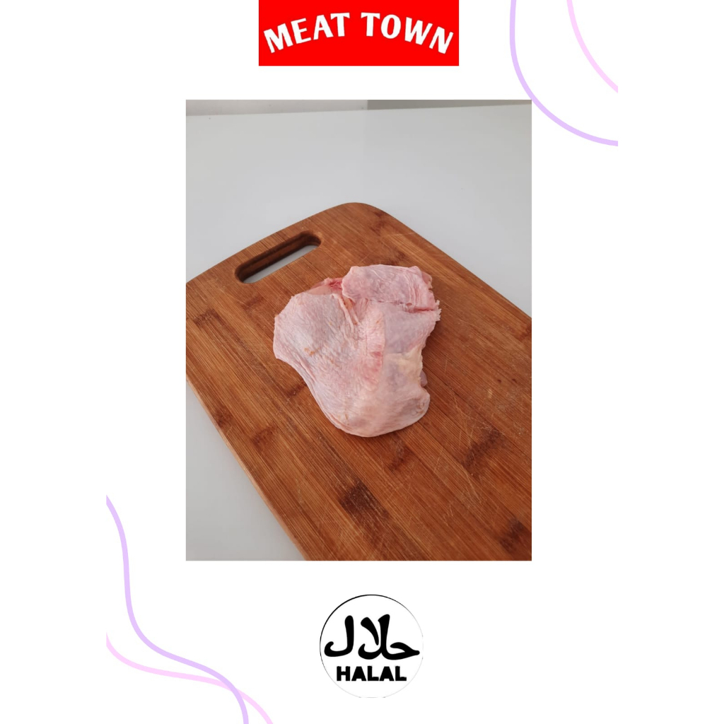 

BONELESS PAHA AYAM FILLET KULIT FROZEN