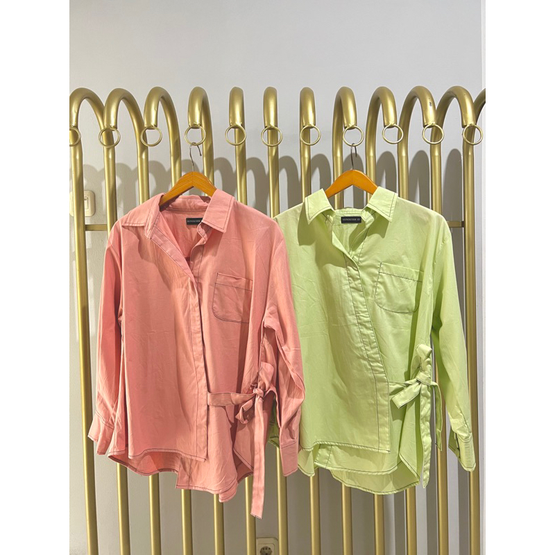 SusanHuda Daily - Blouse Tali