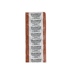 

Gluceta 250 Mg Strip Isi 10 Kplet Terlaris