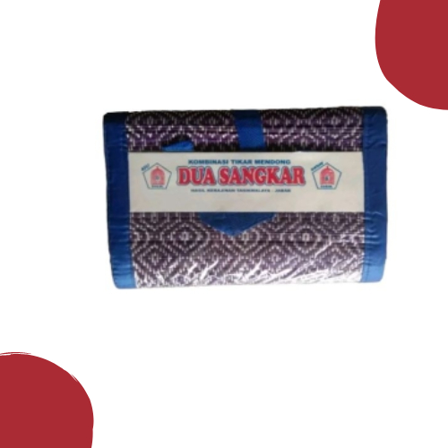 TIKER MENDONG SEJADAH 75X125CM