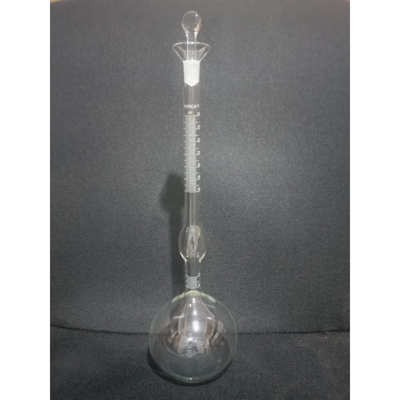 le chatelier 250 ml pyrex