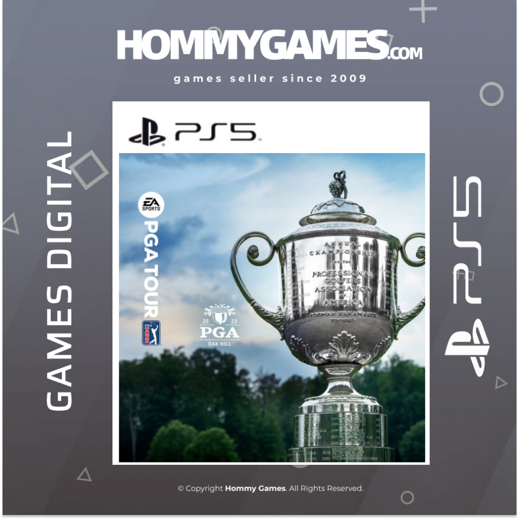 EA SPORTS PGA TOUR PS5 Digital Games