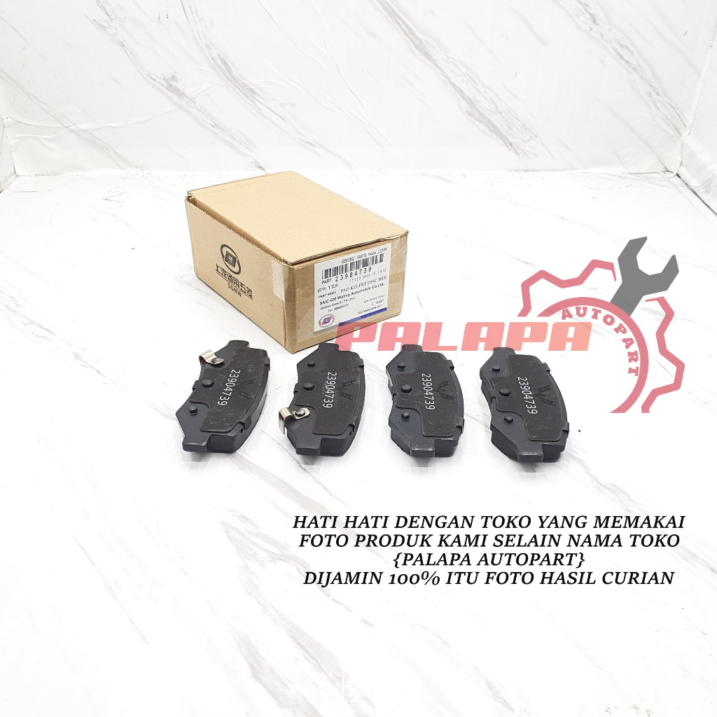 KAMPAS REM BELAKANG CAKRAM WULING CONFERO WULING CORTEZ