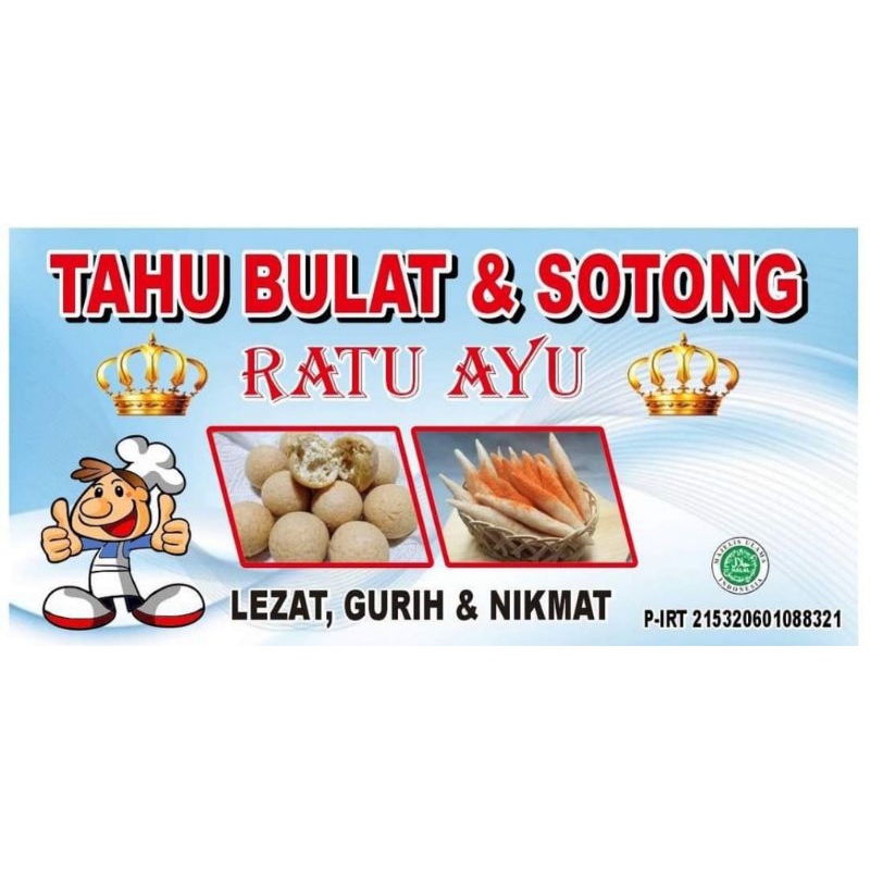 

Tahu bulat