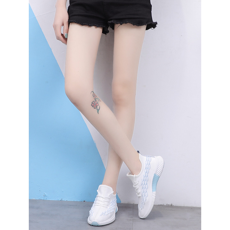 GROSIRTAS LV0276 Sepatu Sneakers Wanita Import Running Shoes Sepatu Olaharaga Cewe Santai