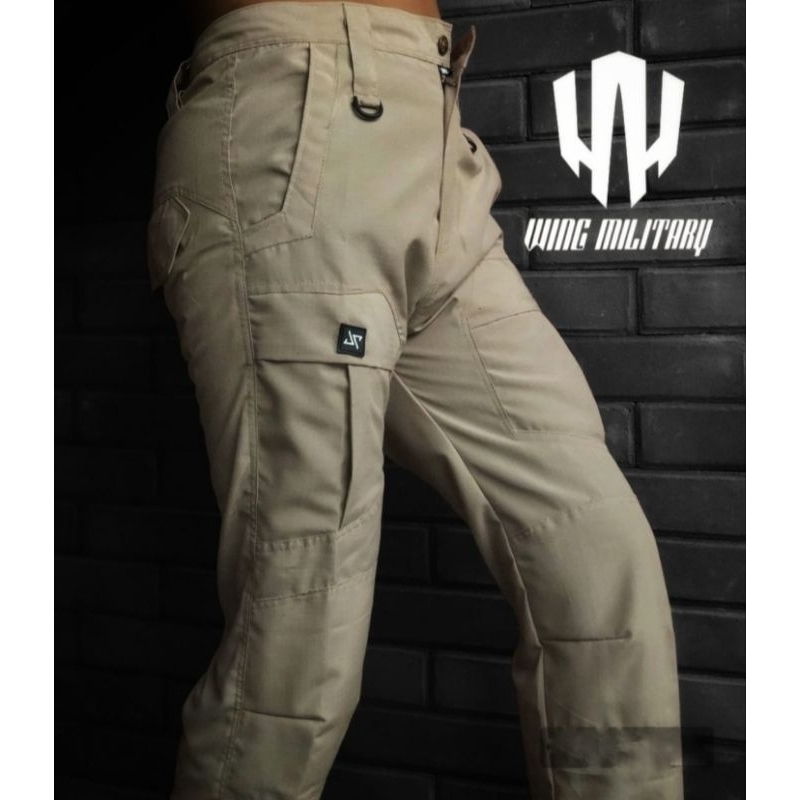 Celana Tactical Panjang MISTIC by Wing Military BDG