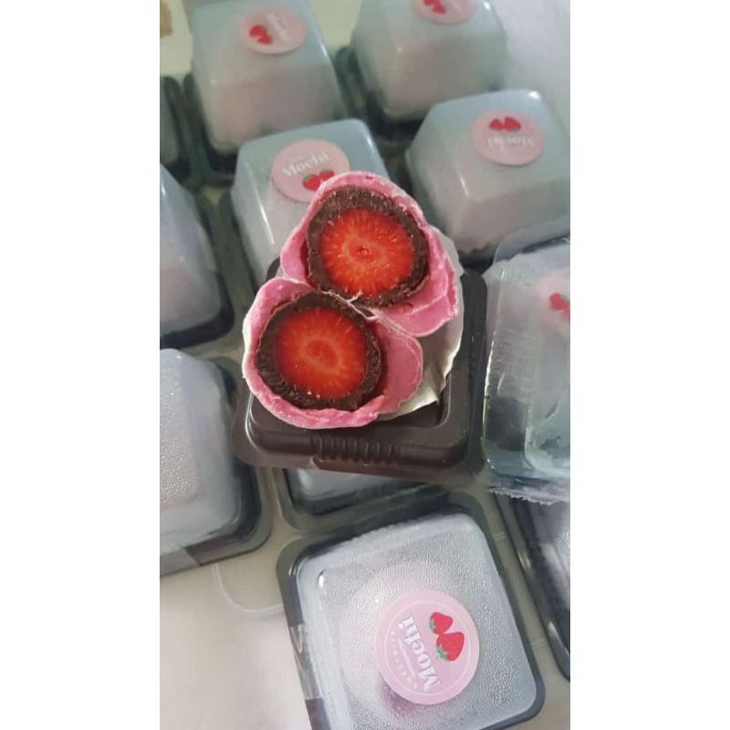 

DAIFUKU MOCHI ISI 4pcs