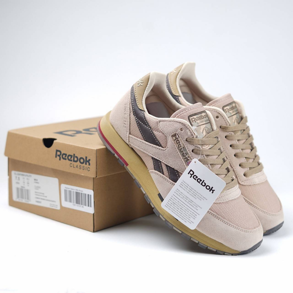Reebok Classic Utility Brown Original