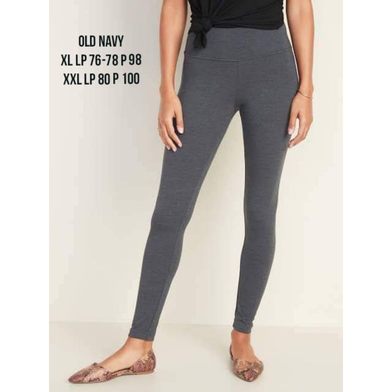 Legging Wanita Remaja Dewasa Old Navy