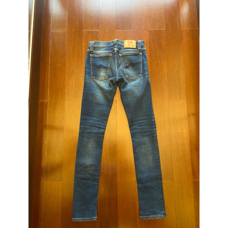 Preloved Nudie Jeans Womens Wanita size 26