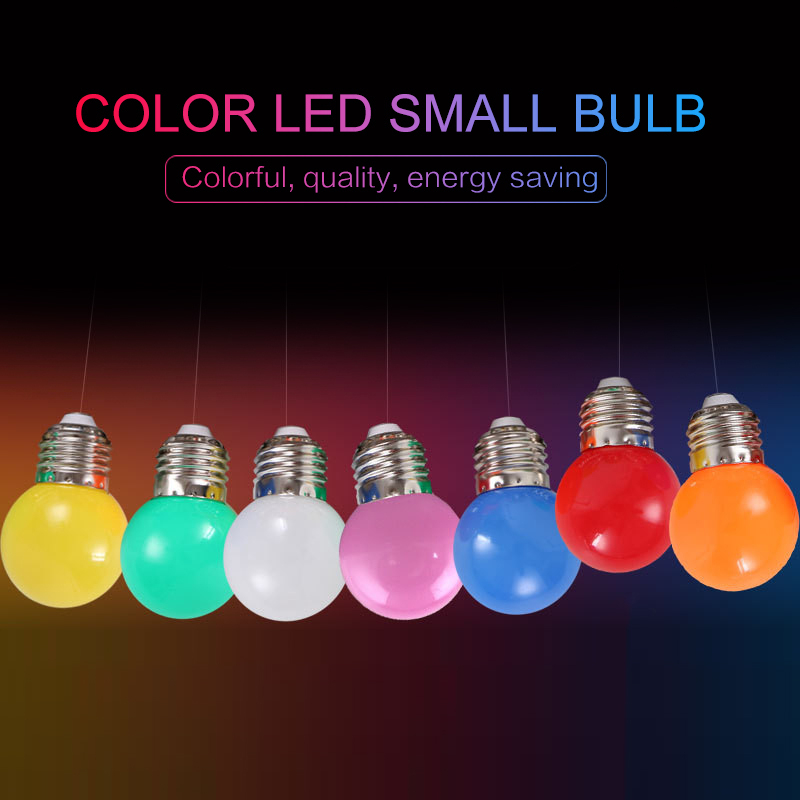 E27 Lampu LED Bulb 3W L