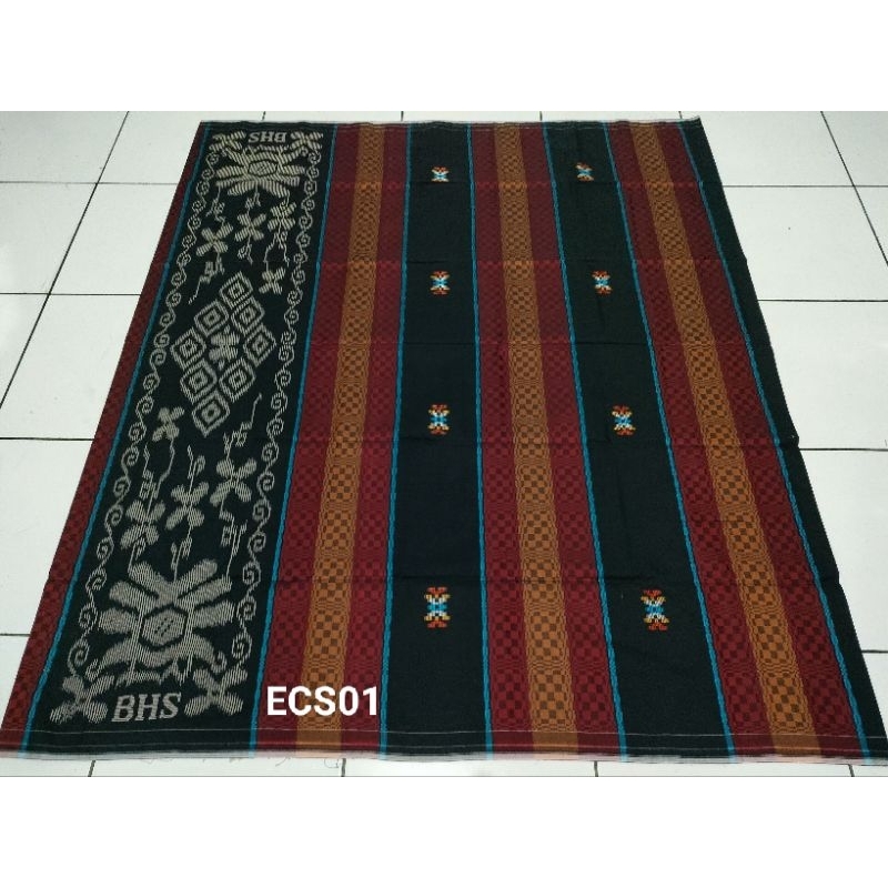 sarung bhs excellent songket copper bs