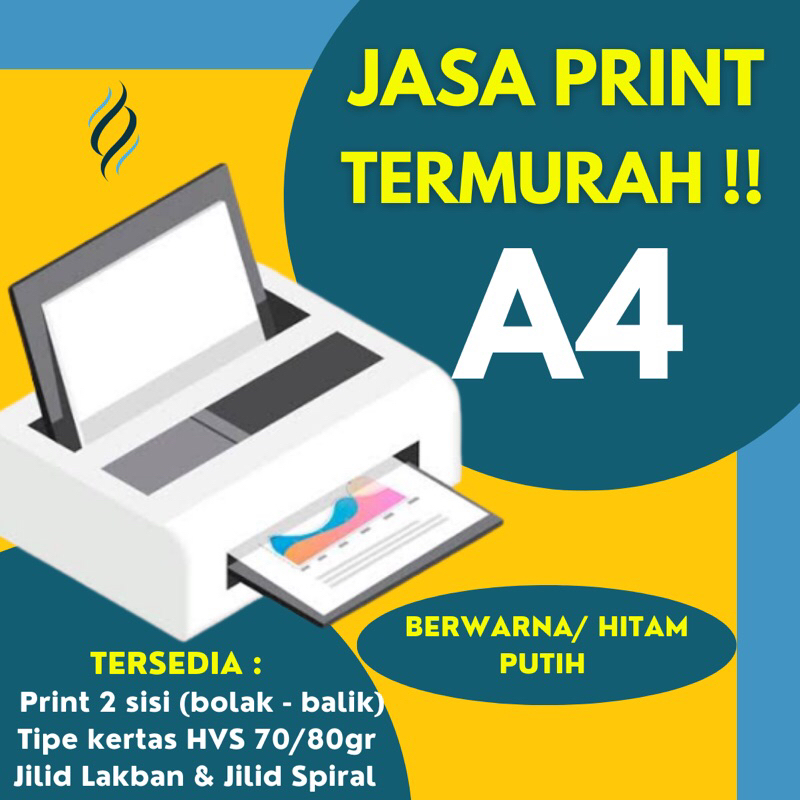 

JASA PRINT/ CETAK BERWARNA TERMURAH