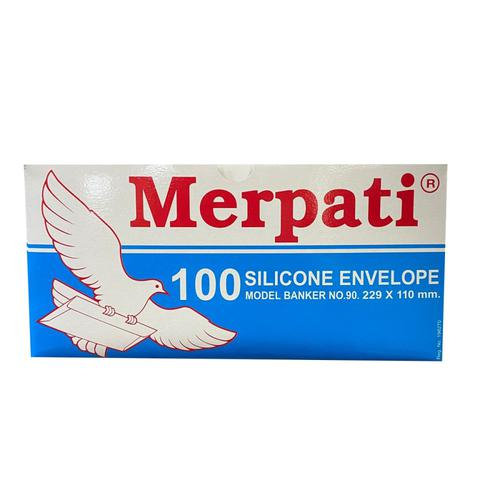 

AMPLOP MERPATI TANGGUNG 104 1 PACK