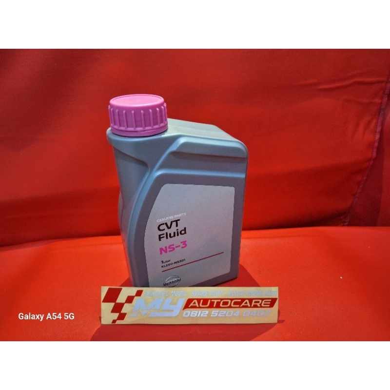 OLI MATIC NISSAN CVT FLUID NS-3  1LITER