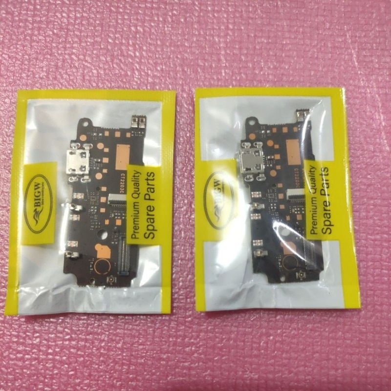 UI BOARD CARGER REDMI NOTE 4/SMALL CONT