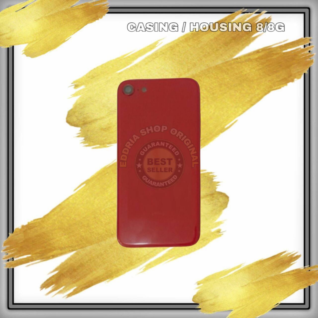 CASING HOUSING IP 8 8G ORIGINAL NEW FULLSET