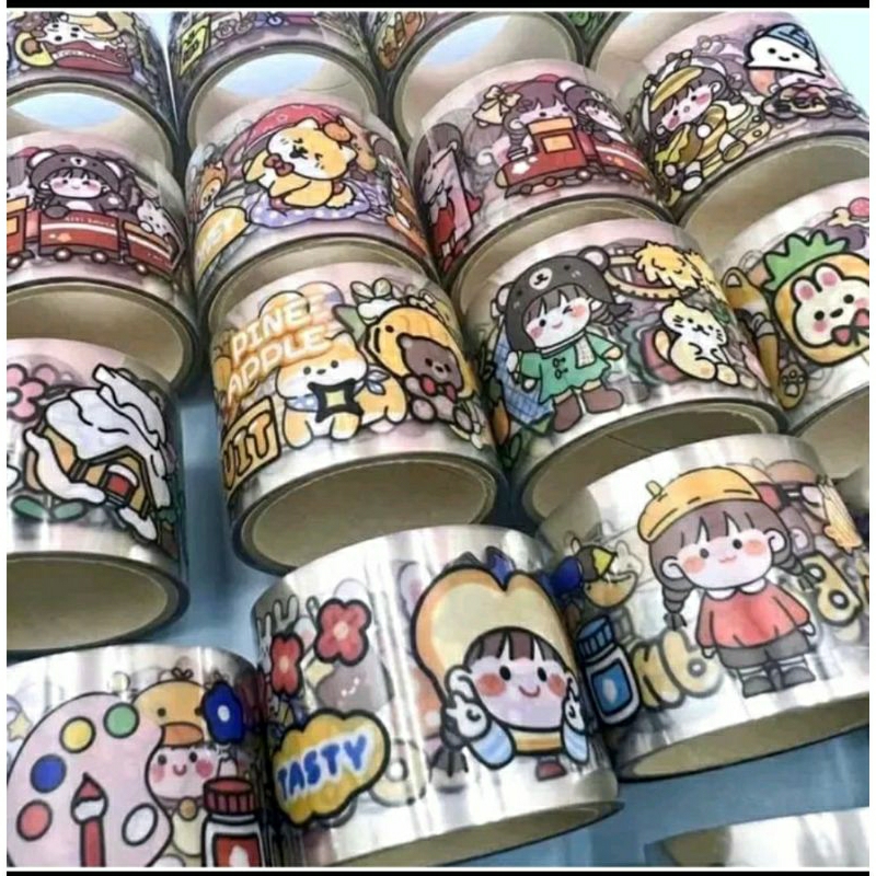 

STICKER ROLL