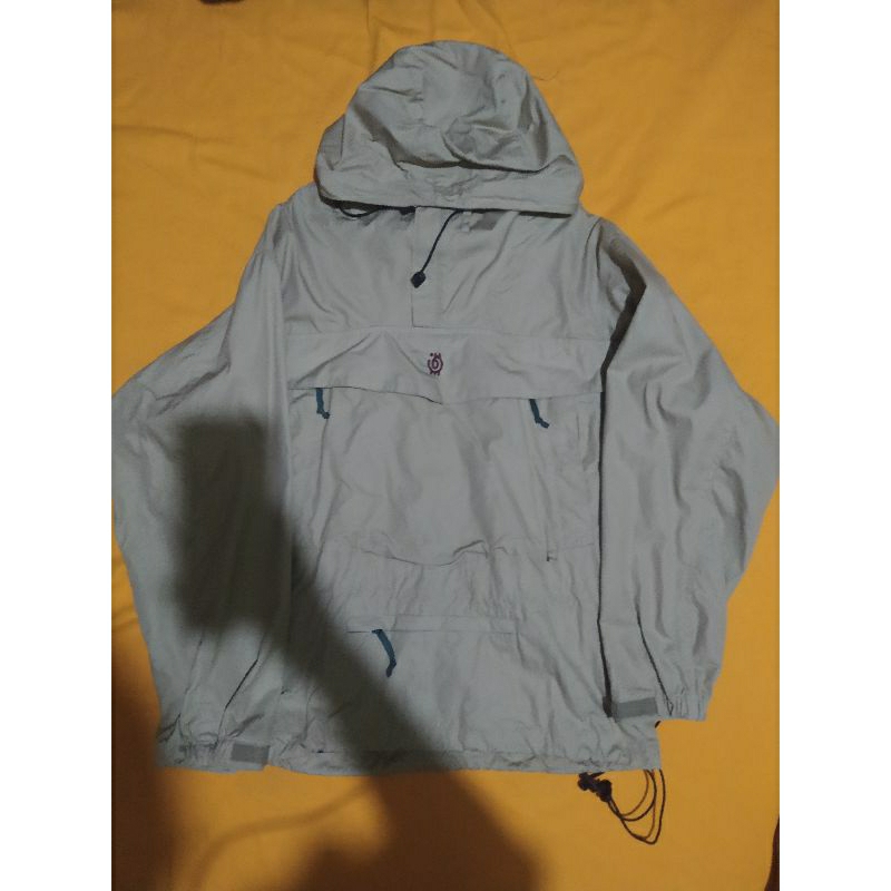 jaket beaspo cagoule second