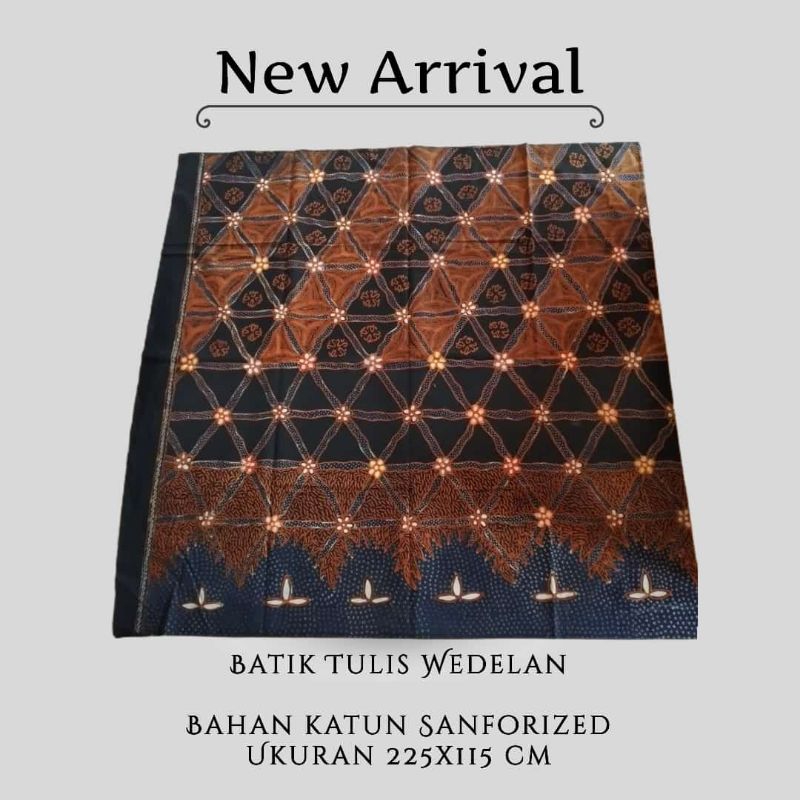 Batik Tulis Wedelan Batik Tulis Asli Batik Klaten Solo jogja