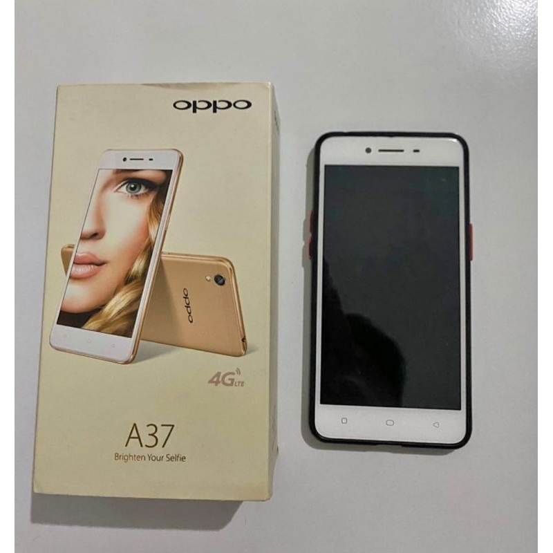 Oppo A37 bekas