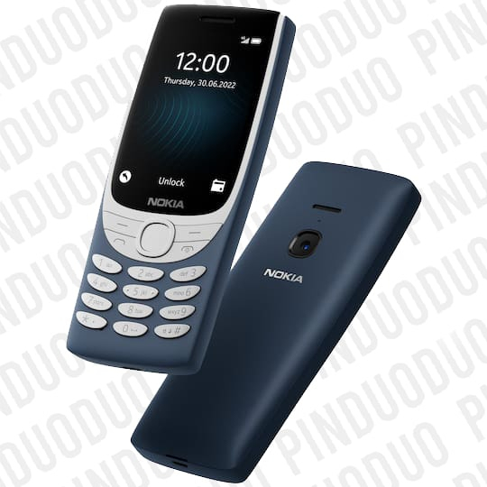 nokia Jadul 8210 Ram 48MB Termurah