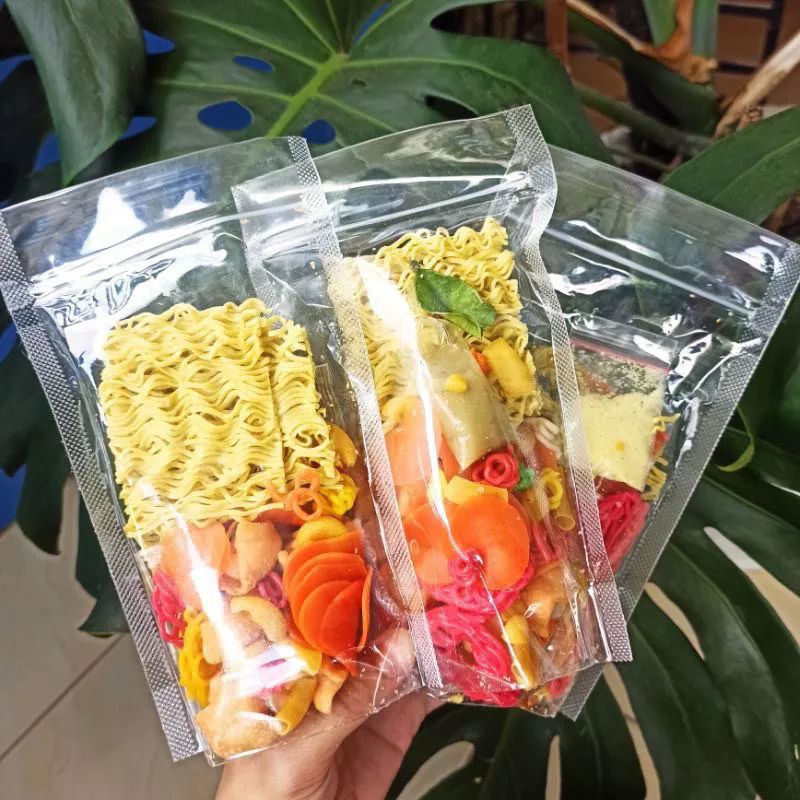 

SEBLAK INSTAN simple siap saji