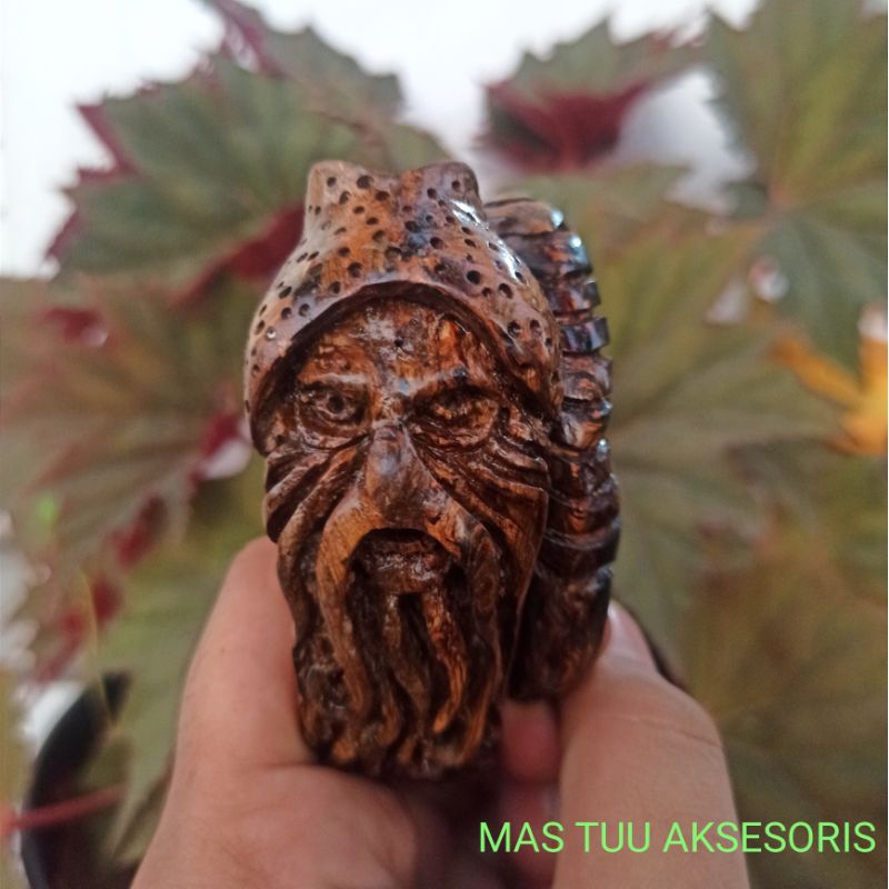 GELANG AKAR BAHAR BRAHMA ASLI UKIR BAJAK LAUT ORIGINAL100%