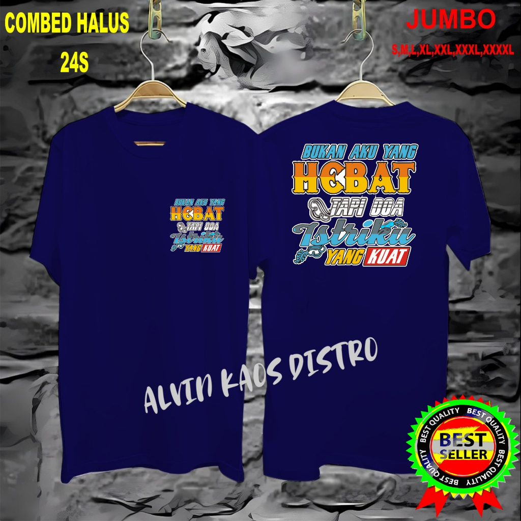 Terviral Kaos DTF db doa istri tilisan KAOS MURAH  Kaos Putih Hitam Kaos Terlaris