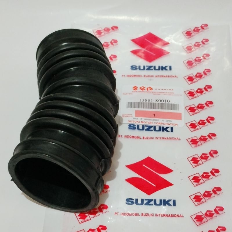 selang Hawa Filter Udara Pendek JIMNY KATANA SIERRA SJ410 KARBURATOR