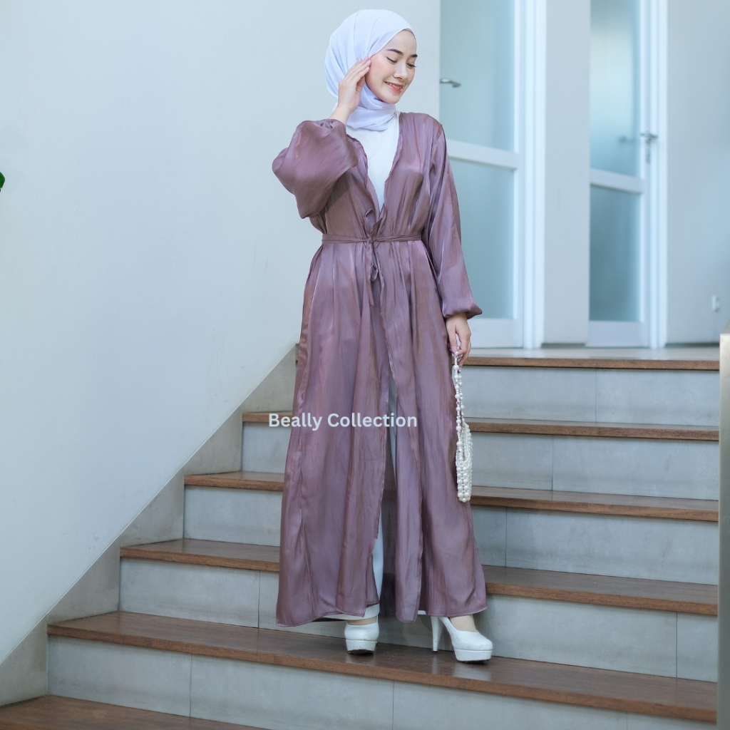 OUTER SHIMMER FREE BELT
