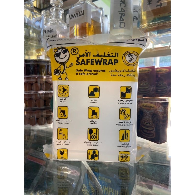 

AIR ZAMZAM ORI ISI 1 LITER /ASLI ZAM ZAM