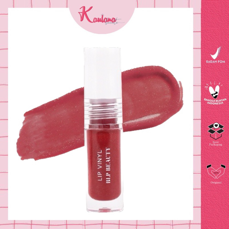 BLP Lip Vinyl Lip Gloss 2.5 ML